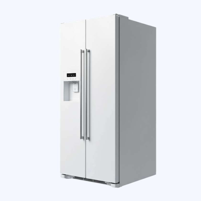 Холодильник Nordica Frost C2F636CRRG